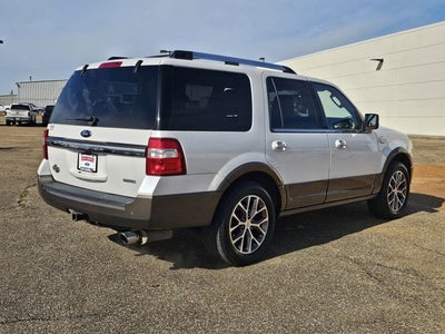 2016 Ford Expedition King Ranch