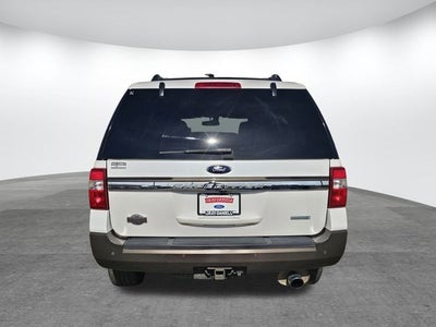 2016 Ford Expedition King Ranch