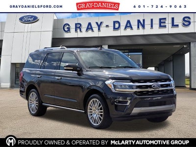 2024 Ford Expedition Limited