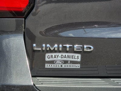 2024 Ford Expedition Limited