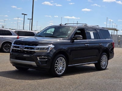 2024 Ford Expedition Limited