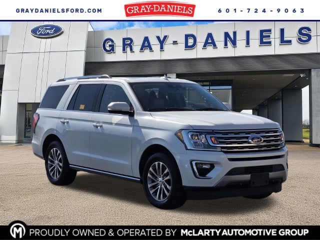 2018 Ford Expedition