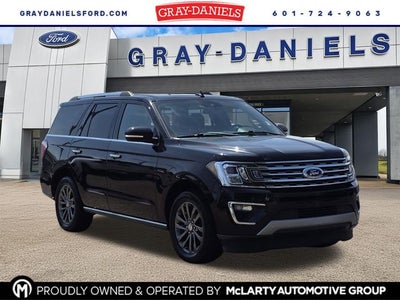2021 Ford Expedition Limited