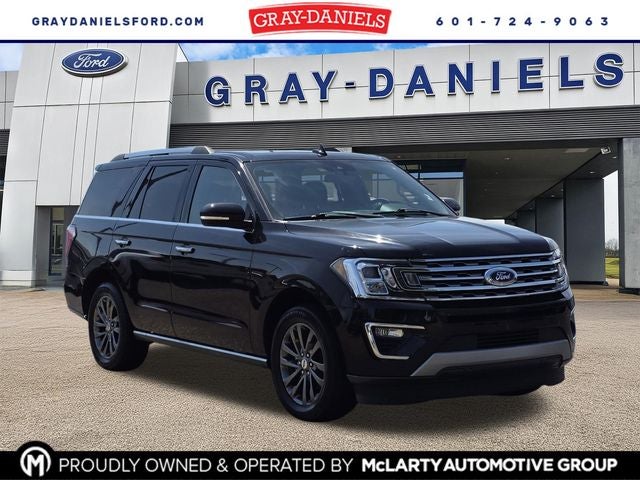 2021 Ford Expedition Limited
