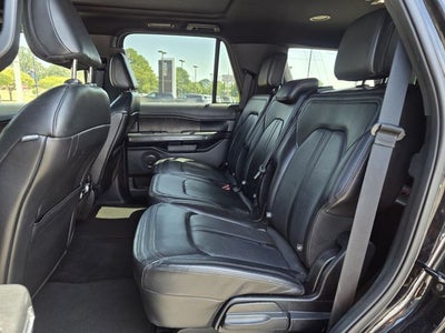 2021 Ford Expedition Limited