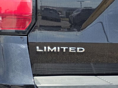 2021 Ford Expedition Limited