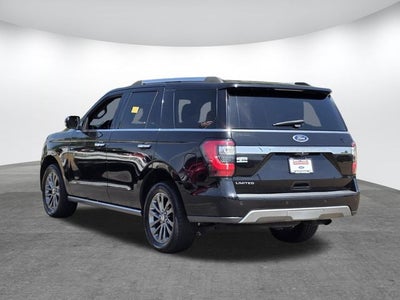 2021 Ford Expedition Limited
