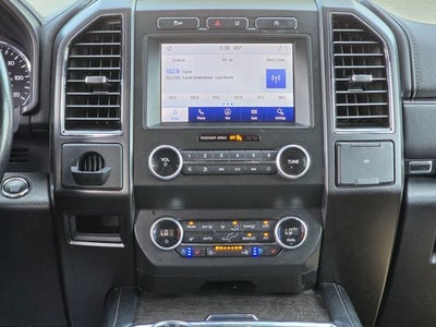 2021 Ford Expedition Limited