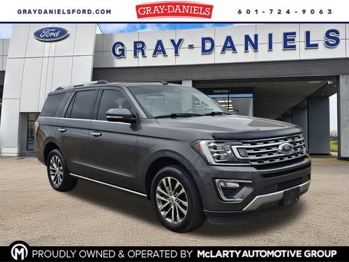 2018 Ford Expedition Limited