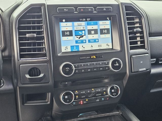 2018 Ford Expedition Limited