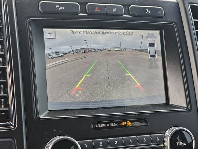 2018 Ford Expedition Limited