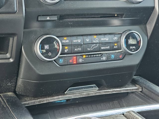 2018 Ford Expedition Limited