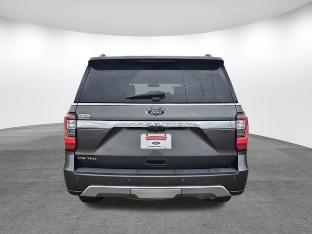 2018 Ford Expedition Limited