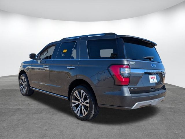 2021 Ford Expedition Limited