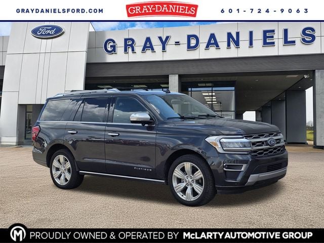 2023 Ford Expedition Platinum