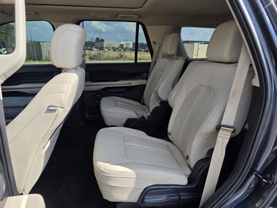 2023 Ford Expedition Platinum