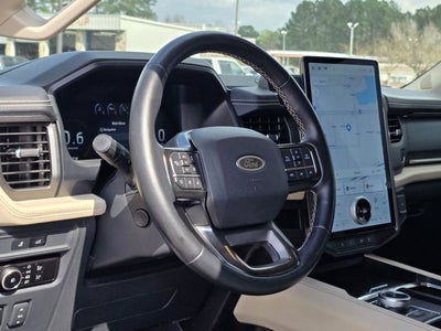 2023 Ford Expedition Platinum