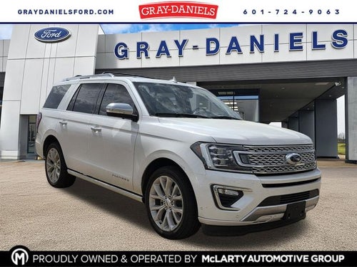 2019 Ford Expedition Platinum