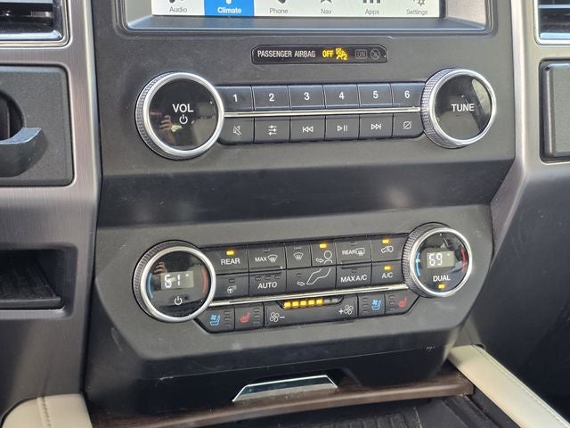 2019 Ford Expedition Platinum