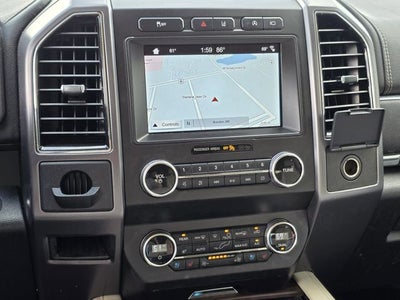 2019 Ford Expedition Platinum