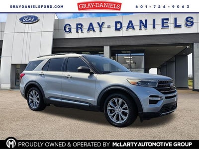2020 Ford Explorer XLT