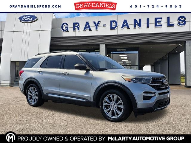 2020 Ford Explorer XLT