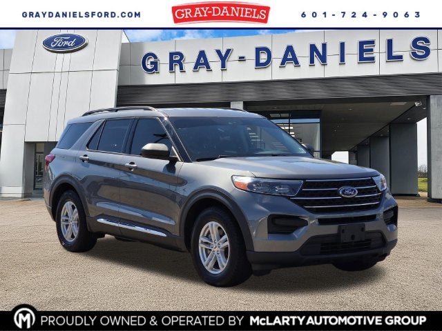 2023 Ford Explorer