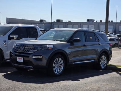 2024 Ford Explorer Limited