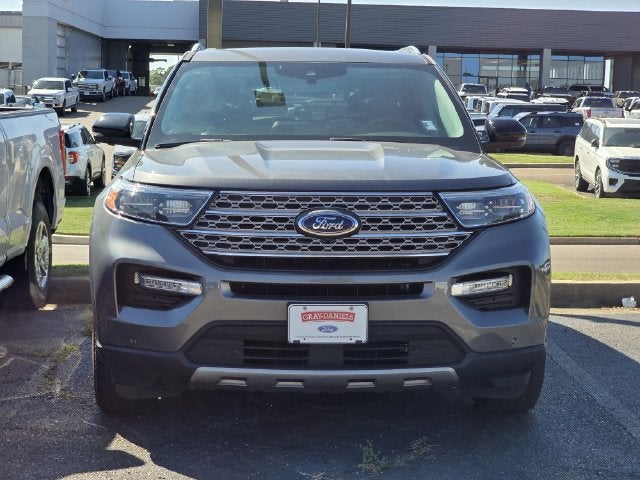 2024 Ford Explorer Limited