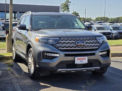 2024 Ford Explorer Limited