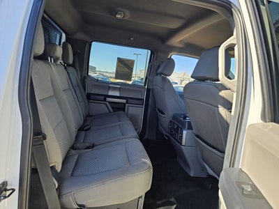 2022 Ford F-250SD XLT WORKBODY