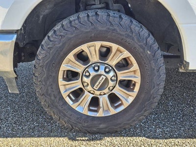 2022 Ford F-250SD XLT WORKBODY