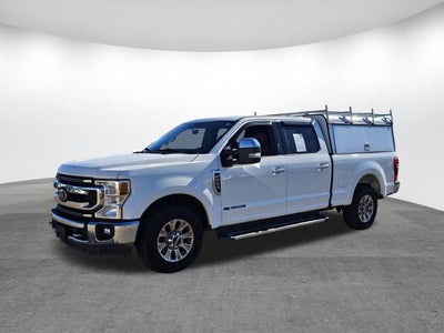 2022 Ford F-250SD XLT WORKBODY
