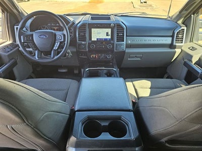 2022 Ford F-250SD XLT WORKBODY