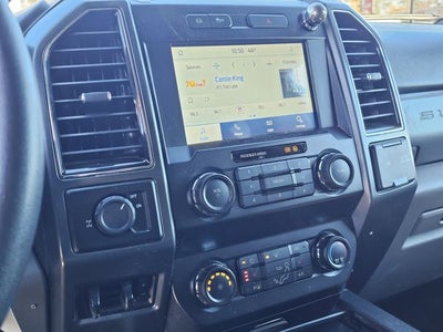 2022 Ford F-250SD XLT WORKBODY