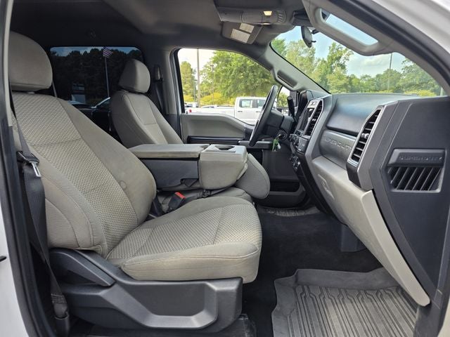 2022 Ford F-250SD XLT