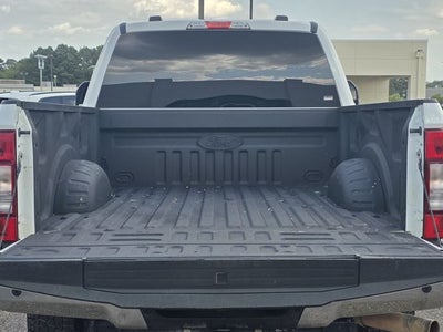 2022 Ford F-250SD XLT