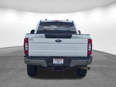 2022 Ford F-250SD XLT