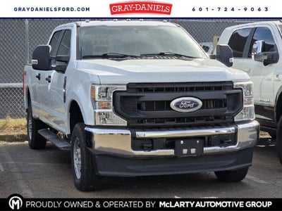 2022 Ford F-250SD XL