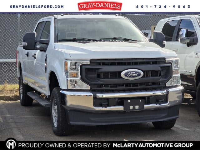 2022 Ford F-250SD XL