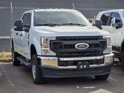 2022 Ford F-250SD XL