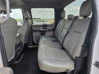 2022 Ford F-250SD XL