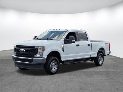 2022 Ford F-250SD XL