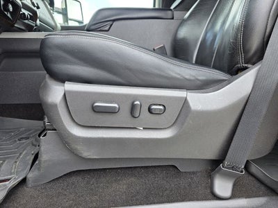 2015 Ford F-250SD Lariat