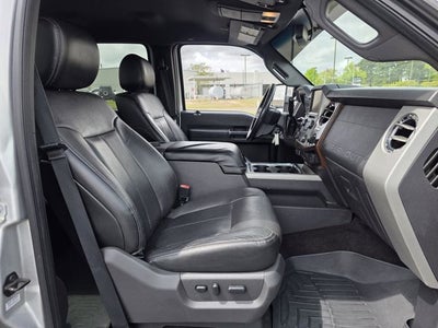 2015 Ford F-250SD Lariat
