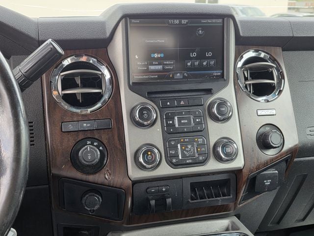 2015 Ford F-250SD Lariat