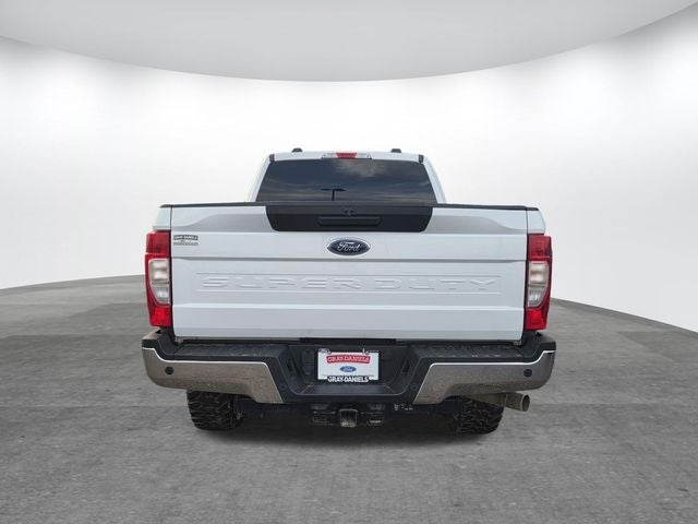 2022 Ford F-250SD XL