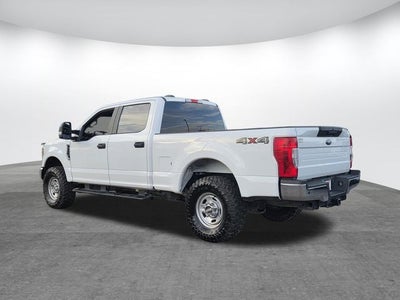2022 Ford F-250SD XL