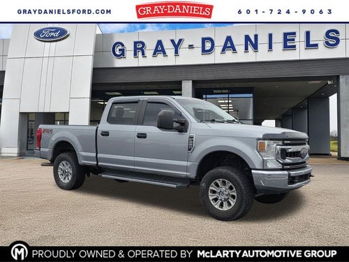 2021 Ford F-250SD XL