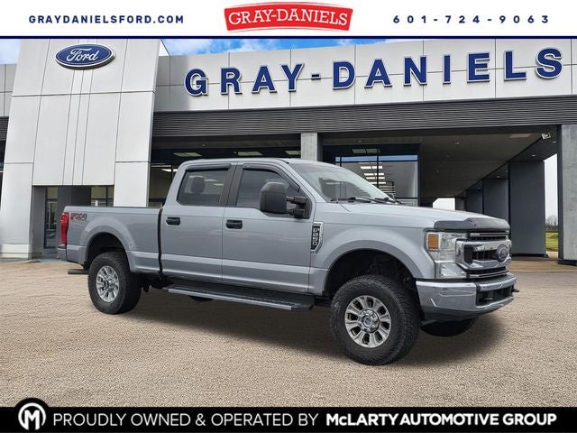 2021 Ford F-250SD XL